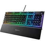 SteelSeries Apex 3 RGB Spanish Layout - Teclado Gaming