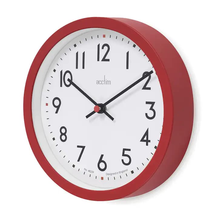 Reloj de pared Elstow Acctim | Recogida gratis