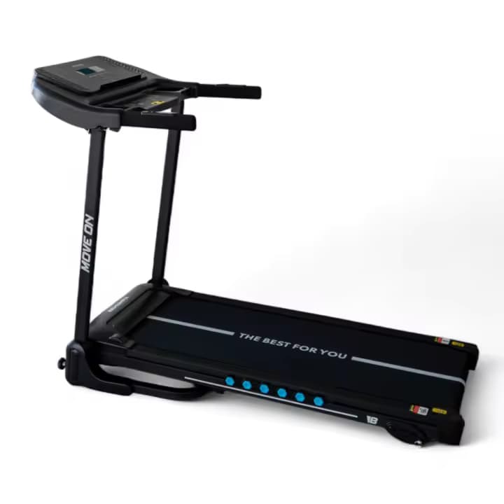 Cinta de correr plegable Move On