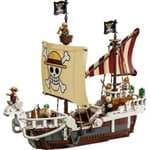 Lego One Piece Going Merry Barco pirata