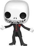 Figura Funko Disney Pesadilla antes de Navidad 30Th Anniversary Formal Jack Skellington 10cm