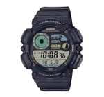 Reloj Casio WS-1500H-1 (Fishing Gear, 10 años batería, 100m)