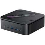 Mini PC Blackview MP100 Pro Mini PC AMD Ryzen 5 7430U 16GB 512GB WiFi 6 Windows 11 Pro