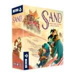 Devir - Sand, Juego de Mesa