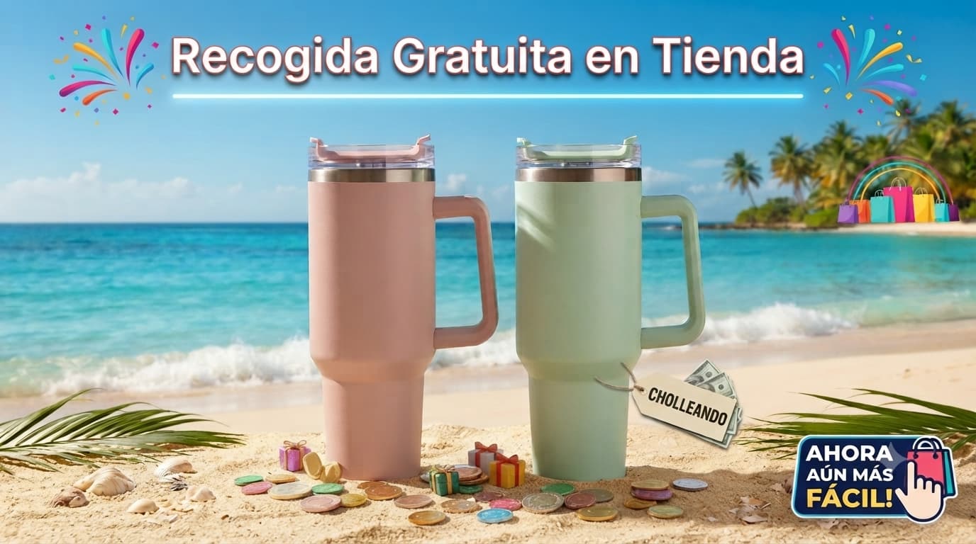 Jarra Térmica Acero Inoxidable 1,2L. Recogida en Tienda Gratuita.