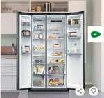 Frigorífico Americano Candy Total No Frost, Side by Side - CNSQ2T918EX