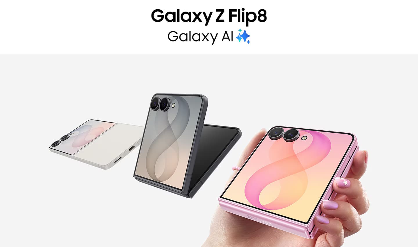 Samsung Galaxy Z Flip 8 desde solo 839€ | Samsung Estudiantes