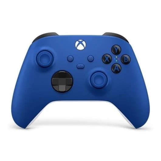 Microsoft Mando Inalámbrico Xbox Series/One/PC Azul Eléctrico / Negro Carbón