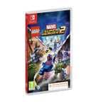 LEGO Marvel Super Heroes 2 Nintendo Switch (Código de Descarga)