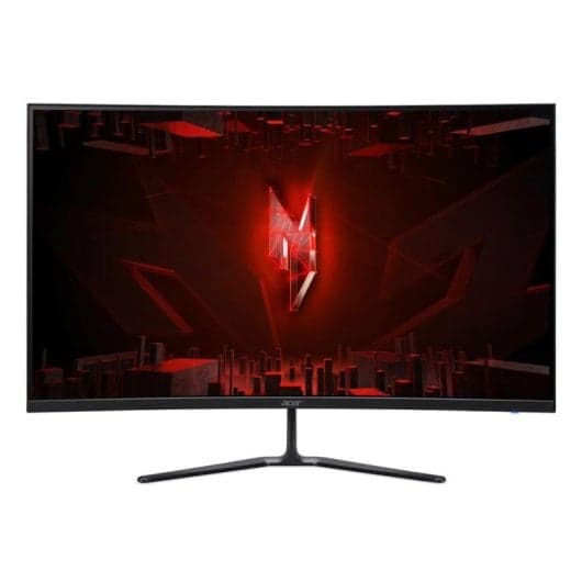 Monitor Acer ED3 ED320Q X2 31,5" Full HD 240 Hz VA Curvo 1 ms FreeSync Premium HDR10