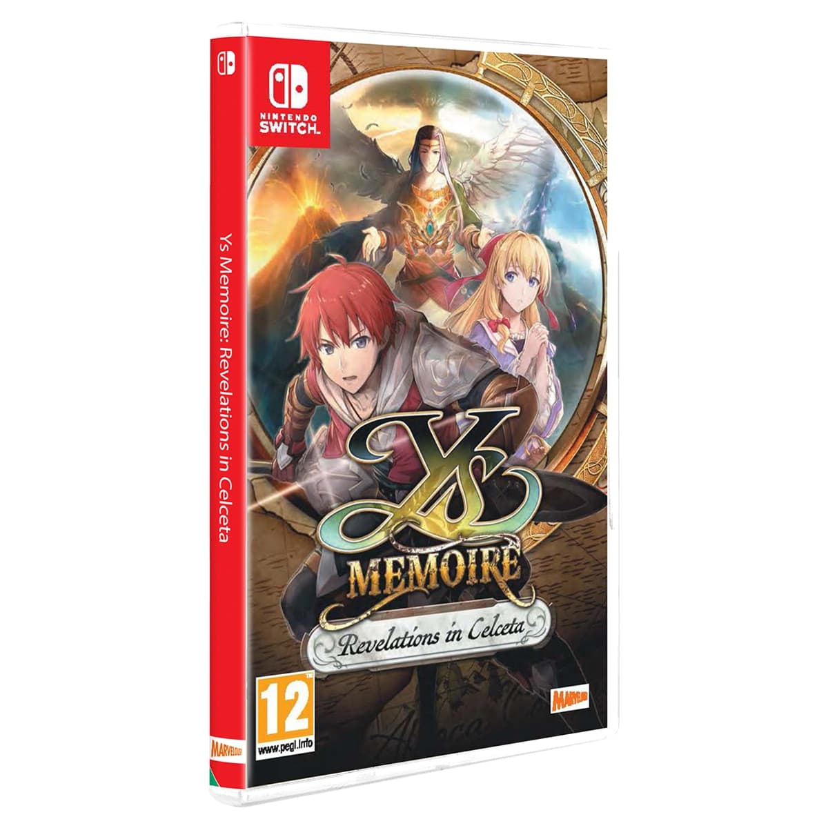 Ys Memoire: Revelations in Celceta Nintendo Switch