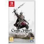 Castle of Heart: Retold Nintendo Switch Juego