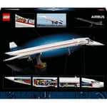 Concorde LEGO Icons - 10318