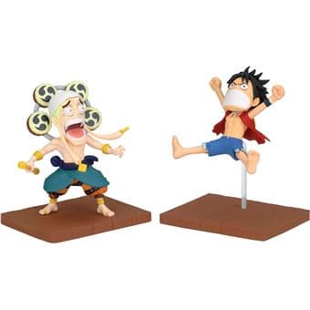 Figura Banpresto One Piece World Collectable Log Stories
