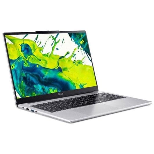 Portátil Acer Aspire Lite 15.6" (Ryzen 7 5825U, 16GB RAM, 512GB SSD, Sin SO)