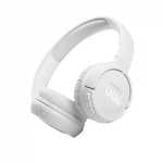 Auriculares Inalámbricos JBL Tune 510 con Bluetooth - Blanco