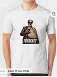 Camiseta torrente muchos colores a elegir tallas de la S a la 6XL