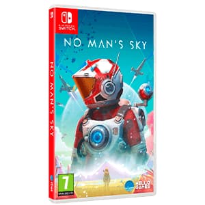 No Man´s Sky switch