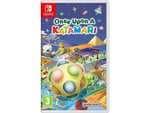 Once Upon A KATAMARI switch ( mediamark/pc componentes)