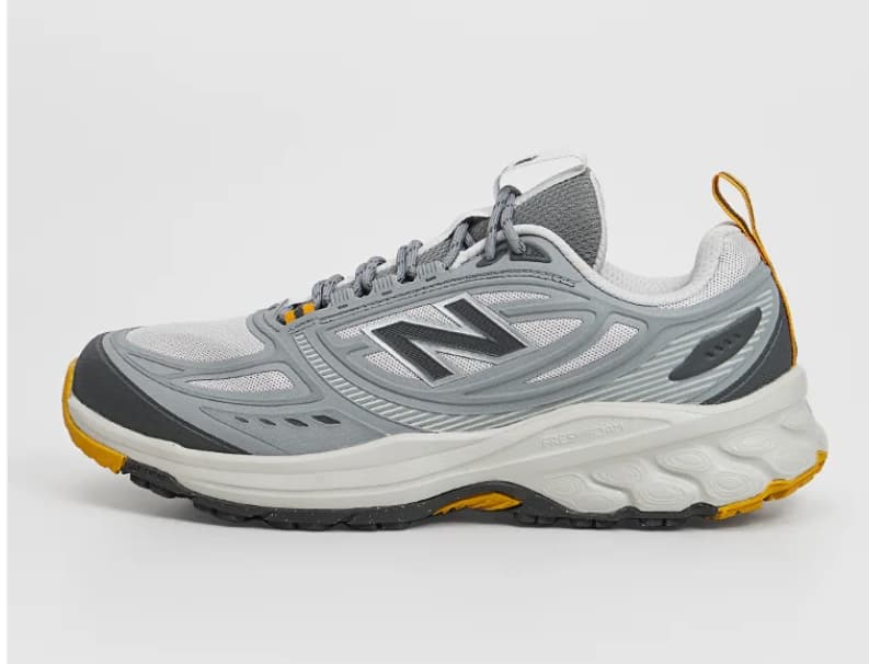 New Balance 410V9 - Zapatillas de trail running. Tallas 40 a 47