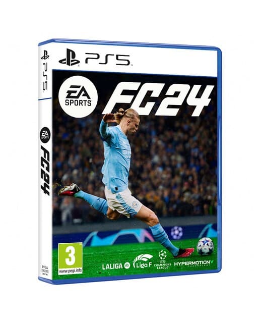 EA Sports FC 24 Ps5 /ps4