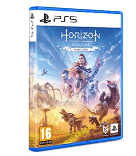 Horizon Zero Dawn Remastered PS5