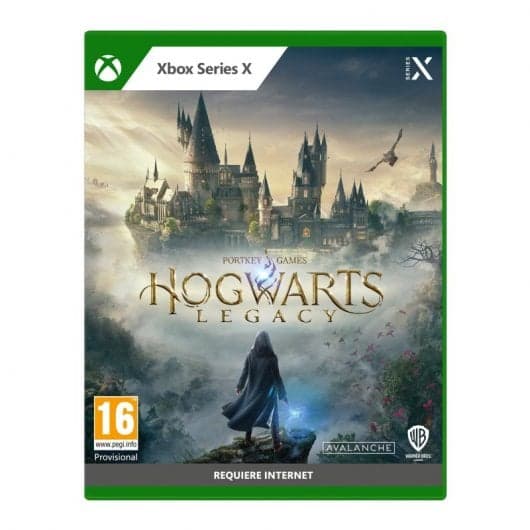 Hogwarts legacy Xbox series x