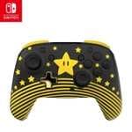 Gamepad Turtle Beach Rematch Inalámbrico 40h Bluetooth USB-C Super Mario Star