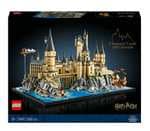 LEGO Harry Potter - 76419 Castillo y terrenos de Hogwarts + minfigs para 25% descuento