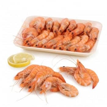 Langostino 1kg (40/60unid)