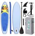 FunWater-tabla inflable de Stand Up Paddle, + Accesorios