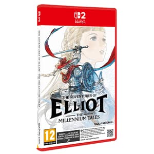 Nintendo Switch 2 - The Adventures of Elliot: The Millennium Tales (+ lámina exclusiva GAME)