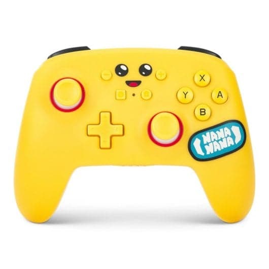 PowerA Enhanced Wireless Mando Inalámbrico Edición Peely Fortnite para Nintendo Switch