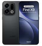 OPPO Find X9, Space Black, 512 GB, 12 GB RAM