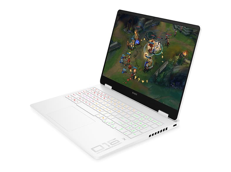 Portátil gaming | HP OMEN 16-am0022ns, 16" 2K, Intel Core Ultra 7 255H, 32GB RAM, 1TB SSD, GeForce RTX 5070, Windows 11