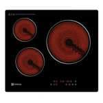 Placa Vitrocerámica Origial NEOHOB CERAMIC 30 5400W 3 Zonas 60cm
