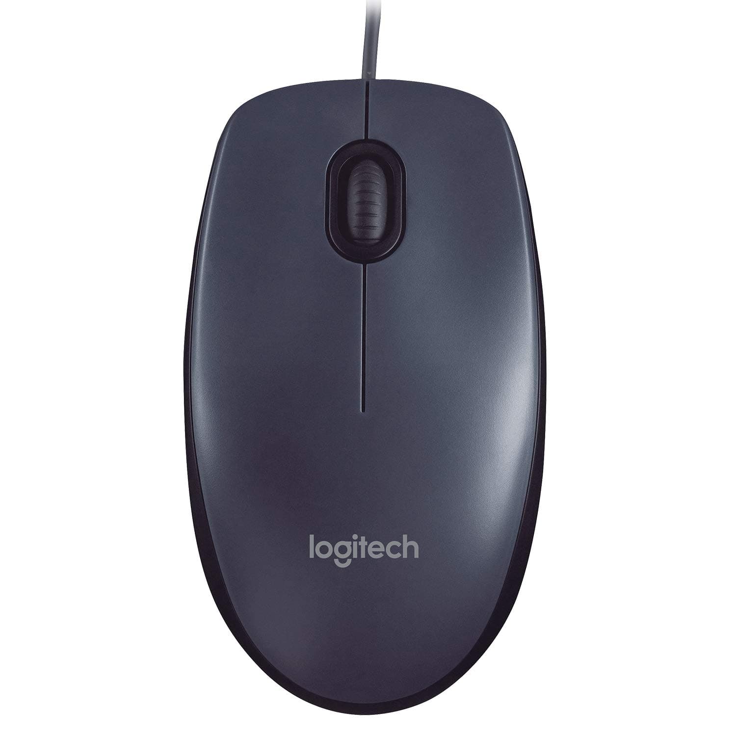 Logitech M90 Ratón con Cable USB