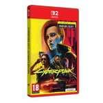 Cyberpunk 2077: Ultimate Edition Nintendo Switch 2
