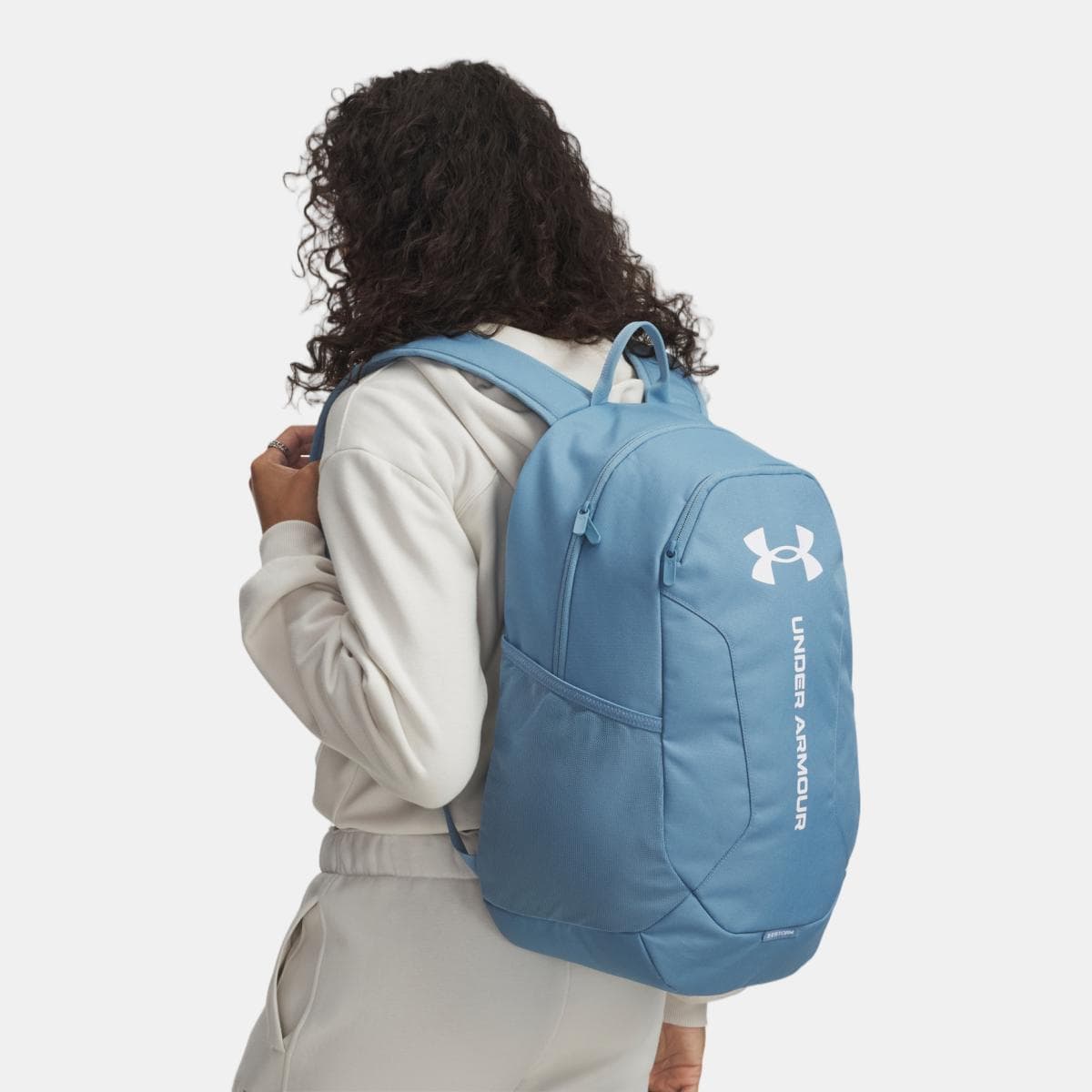 Mochila UA Hustle Lite Backpack Under Armour - Azul