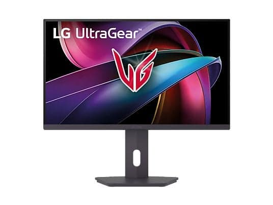 LG UltraGear 27G610A-B, 27" QHD, 200 Hz, 1ms, IPS, HDR10,Altura Ajustable