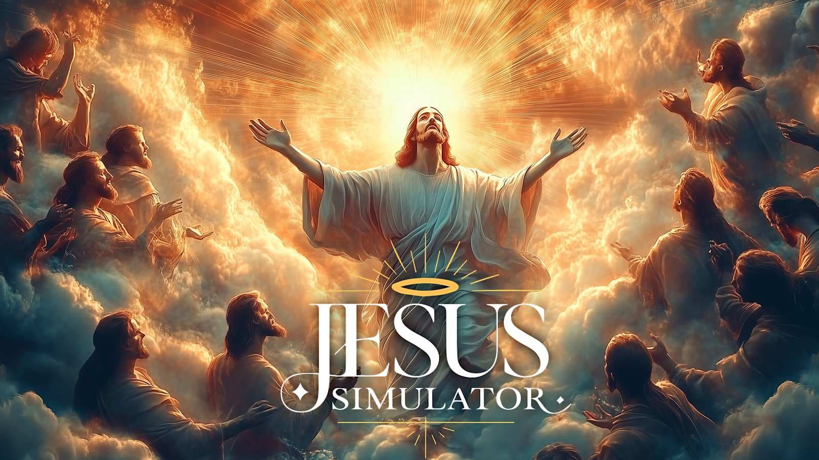 Jesus Simulator Nintendo Switch