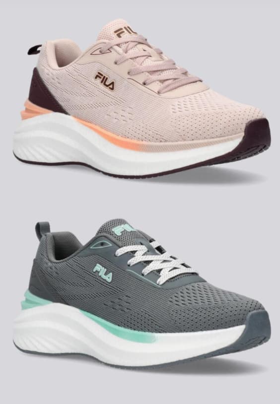 Fila Sprint Zapatillas Running Mujer- Tallas- 36, 37, 38, 39- Recogida en tienda
