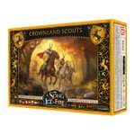 Juego de mesa CHYF: Exploradores tierras coro Juego de Tronos