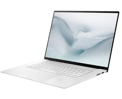 Portátil ASUS Zenbook S16 OLED UM5606GA-SR340W Copilot+ PC (16" 3K OLED 120Hz | AMD Ryzen AI 9 HX 370 / 365 50 TOPS | 32 GB RAM | 1 TB SSD )