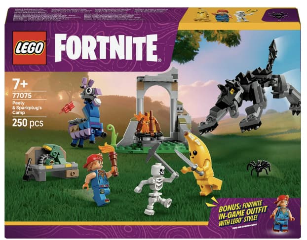 Recopilación LEGO al 40% en el Corte Ingles