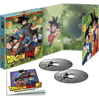 Dragon Ball Super Box 4 Ed. Coleccionista Blu-Ray
