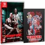Terrifier The Artcade Game switch/ps5/xbox series x