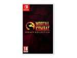 Juego Mortal Kombat: Legacy Collection (Nintendo Switch)