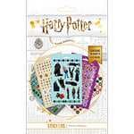 Set Pegatinas Harry Potter