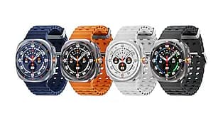 Samsung Watch Ultra LTE (2025) - 47mm, 4G, 1.47", Exynos W1000, 2/64GB, 590mAh - Smartwatch